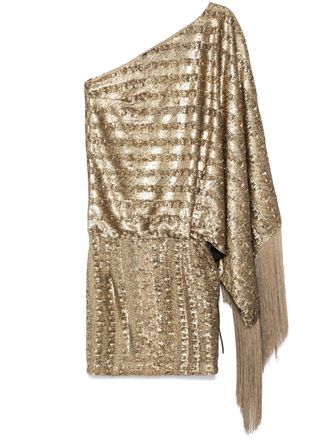 Taller Marmo Abito corto Gilded Eternity - Oro