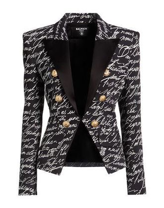 Balmain ANZ&Uuml;GE und CO-ORDS - Blazers auf YOOX.COM