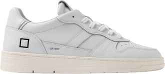 D.A.T.E. D.a.t.e., Uomo, Scarpe, Bianco, 41 EU, new
