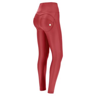 Freddy Pantaloni push up WR.UP similpelle vita alta