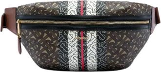 Burberry Borsa a tracolla vintage Pre-owned - - Pre-owned - Donna - Marrone - ONE SIZE