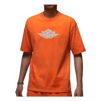 Nike Jordan Rare Air T-Shirt Orange IB3131-820