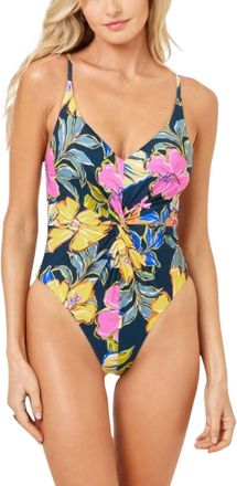 L*Space Eco Devi One Piece In Tropadelic