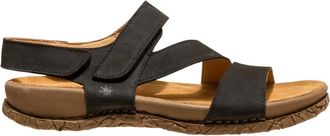 El Naturalista Klassieke sandaal - Dames - Schoenen - Zwart - Maat: 45 EU