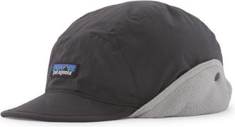 Patagonia Isthmus Earflap Cap Cap - Unisex | grau