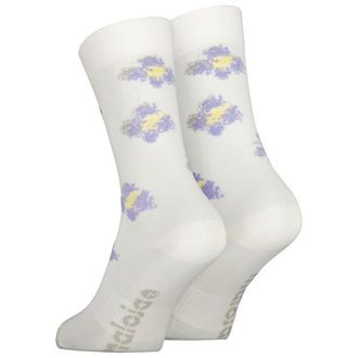 Maloja HasenmattM. Velosocken - Unisex | wei&szlig;