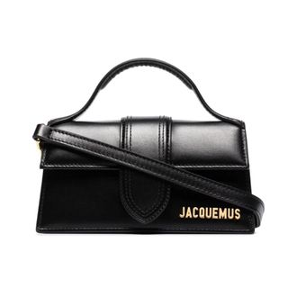 Jacquemus Borsa a mano Le Bambino nera - - Bags - Donna - Nero - ONE SIZE
