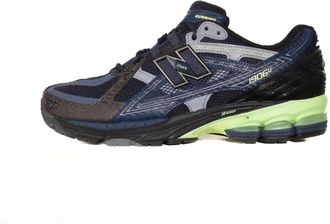 New Balance Mens 1906 Utility Shoes In Blue Green