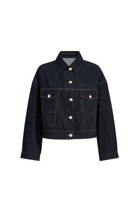 Brunello Cucinelli Denim jacket at Nordstrom, Size 50 It
