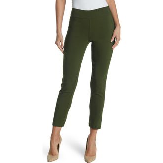 By Design Travel Pants in Rifle Green at Nordstrom Rack, Size 10