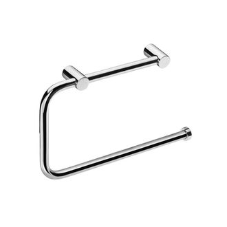 Cosmic Cosmic 2260272 Logic Toallero Aro (20x12cm) Inox Brillo - Ref: Wjc226a0072002
