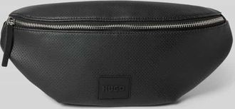 HUGO BOSS Crossbody Bag mit Label-Detail Modell Ethon 2.0L_Bumbag in Black, Gr&ouml;&szlig;e 1