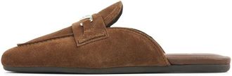 Nubikk Joan Mule - Dames - Slip ons - Bruin - 40 EU - Su&egrave;de - Schoenen