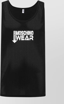 Moschino short sleeves t-shirts & vests