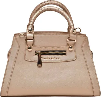 Manila Grace Tassen, Dames, Geel, ONE Size, Shopping Piccola
