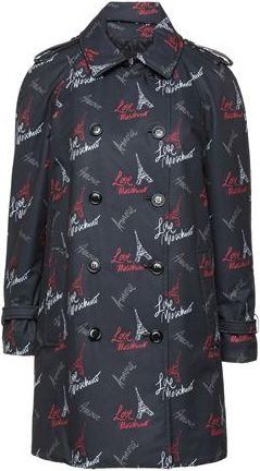 Love Moschino COATS & JACKETS - Overcoats & Trench Coats sur YOOX.COM