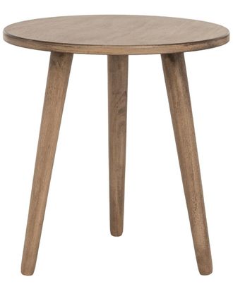 Safavieh Orion 16In Round Accent Table