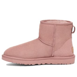 UGG (WMNS) UGG Classic Mini II Boot Lavender Shadow 1016222-LND