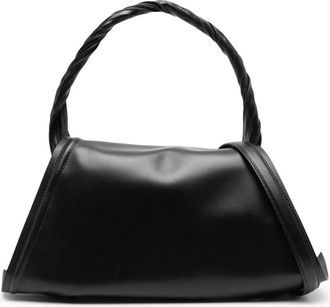 Y / Project Wire crossbody bag - women - Leather - One Size - Black