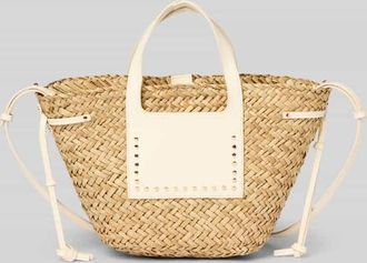 Loevenich Shopper mit Tragehenkel in Sand, Gr&ouml;&szlig;e 1