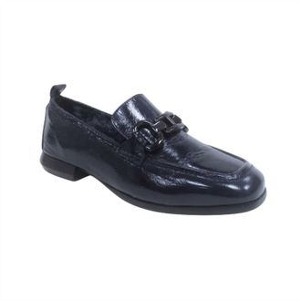 Homers Womens Lena Superluxe Loafer In Black