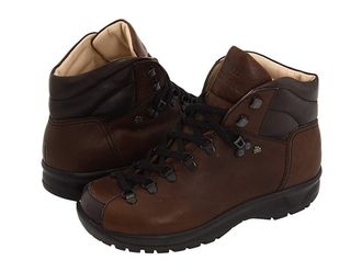 Finn Comfort Garmisch - 3911 Mens Cold Weather Boots Ebony : UK 10 (US Mens 10.5) Medium, Leather