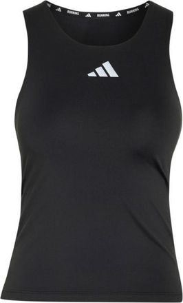 adidas ADI365 Running Tank With Added Support Top f&uuml;r Damen | schwarz