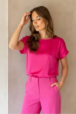 Mart Visser Martha Top Roze