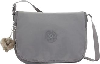 Kipling Donna, Borse, Grigio, Taglia unica, new