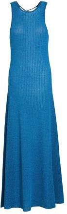 Ganni DRESSES - Maxi dresses sur YOOX.COM