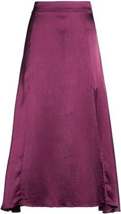 Officine G&eacute;n&eacute;rale HOSEN & R&Ouml;CKE - Midi-R&ouml;cke auf YOOX.COM