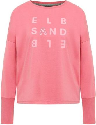 Elbsand Ingiara T-Shirt Longsleeve f&uuml;r Damen | rosa