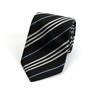 Burberry Pre-owned Silk home-office - Heren - Pre-owned - Zwart - Maat: ONE Size Zijde