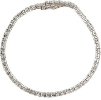 Obsidian Bracciale in argento sterling