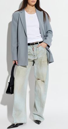 Iro Blazer Alapi, Womens, Blue