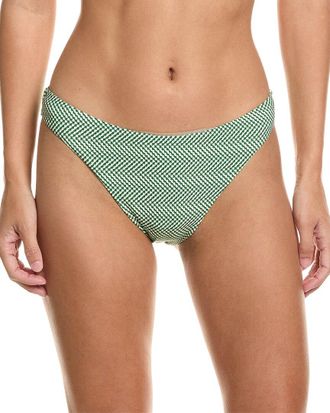 Reiss Kai Fix Side Bikini Bottom