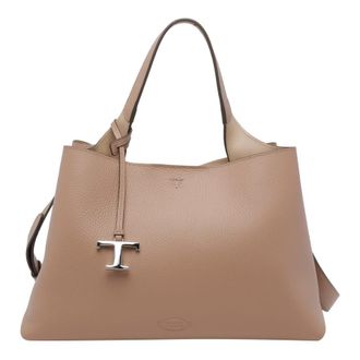Tod's TodS Medium Leather Handbag