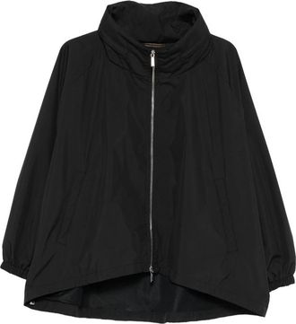 Moorer Lehua Funnel-neck Zip Jacket