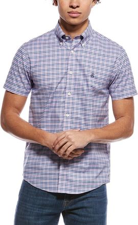 Brooks Brothers Oxford Check Shirt