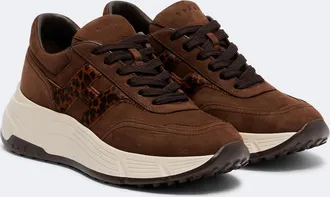 Hogan Zapatillas H669 de ante