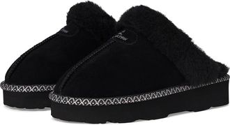 Bearpaw Loki Platform Lo Deco Womens Shoes Black : 10 M, Suede