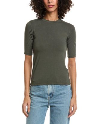 Splendid Quarter Sleeve T-Shirt