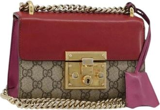 Gucci Pre-owned Borsa a Spalla GG Vintage - - Pre-owned - Donna - Multicolore - ONE SIZE