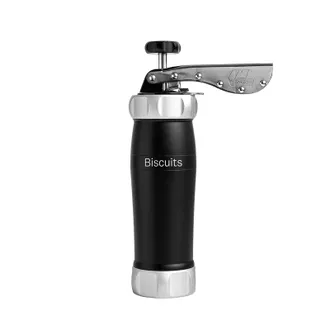 Marcato Design Series Biscuit Maker Press, Includes 20 Cookie Disc Shapes