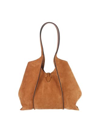 Tod's Womens Bags Brown Calf Leather