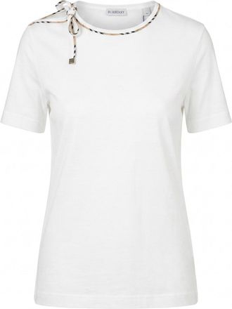 Burberry Frankie Bow T-Shirt