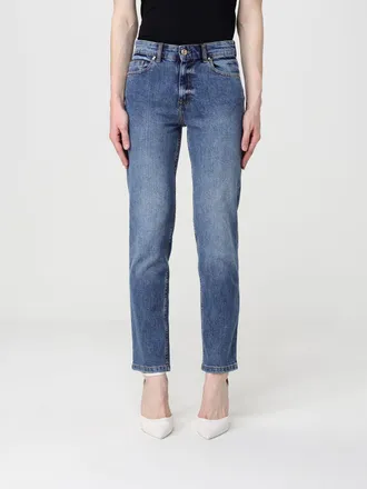 Just Cavalli Slim Fit Stretch Denim Jeans