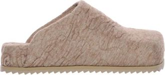 Yume Yume Slippers - Dames - Pantoffels - Beige - 36 EU - Schoenen
