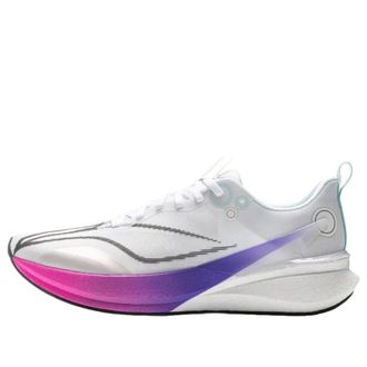 Li-Ning Red Hare 8 Pro White Pink Purple ARPV003-1
