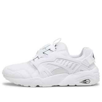 Puma Disc Blaze OG White Black 390931-07